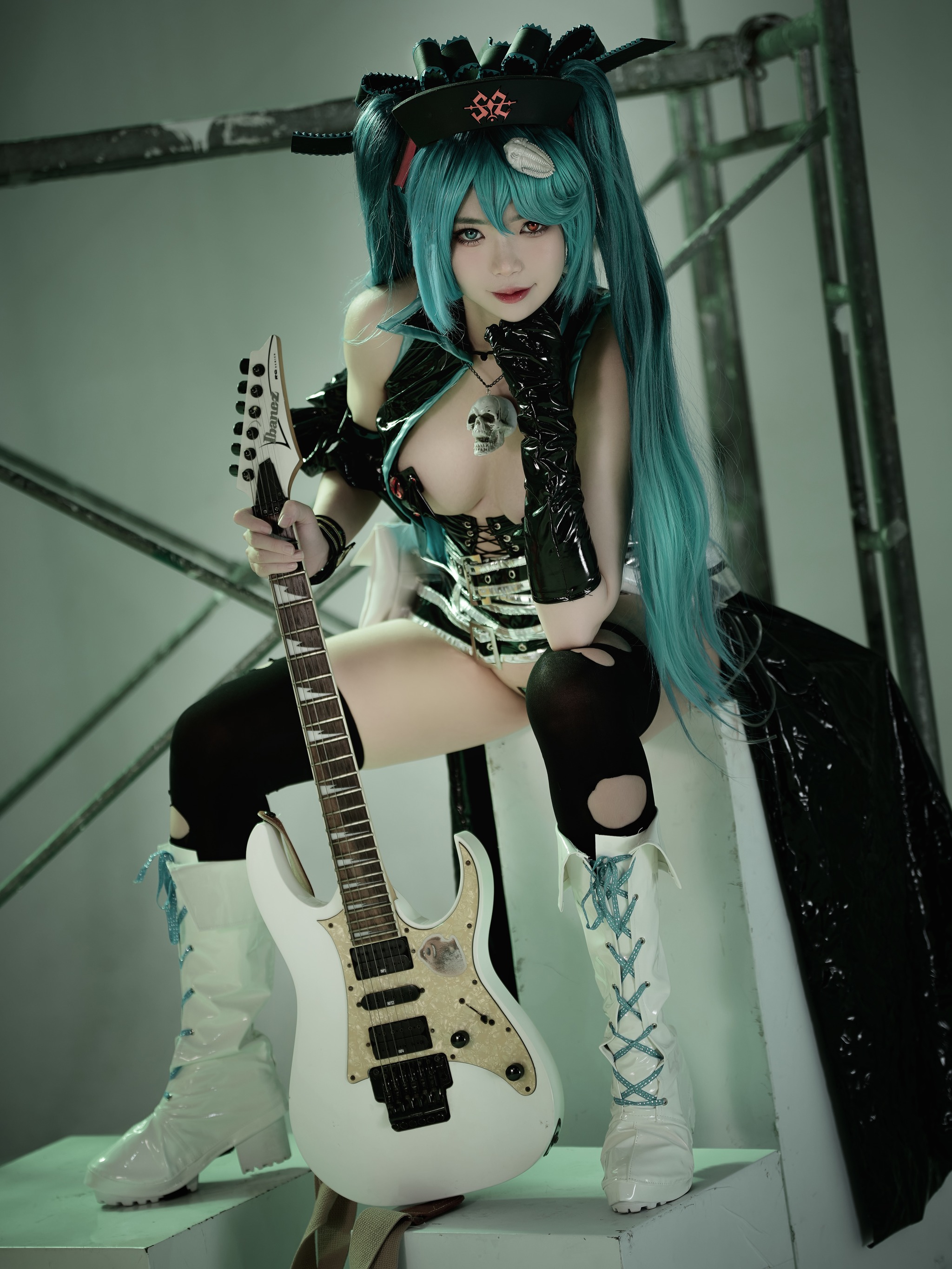ZinieQ – NO.093 Vocaloid Calne Ca[41P7V]-XikXak